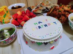 -今日·TODAY手作低脂动物奶油蛋糕定制(高新万达店)