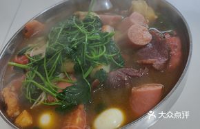 Ganlu Dingxiang Spicy Hot Pot