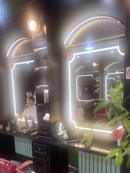 -豪帅男士理容馆