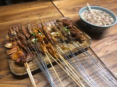 -串大叔炭火烤串·鸡西大冷面刀削面(总店)