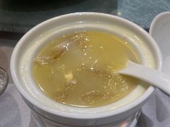 浓汤花胶大碗翅-邑家人·山水四合院