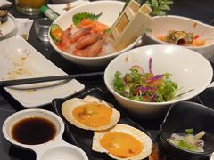 -水木锦堂·自助铁板烧(世贸天阶店)