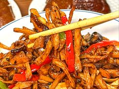 -满园烤鸭·春饼(太原街万达店)