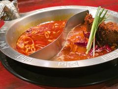 -袁老四重庆老火锅(桐梓坡店)