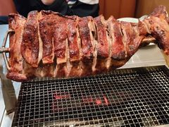 -新鞑烤羊腿(康平路店)