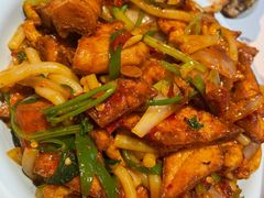 -疆遇·新新新新的新疆菜(万达店)