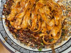 素椒刀削面-鸿盛面庄(庆云北街2号院店)