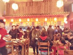 大堂-四季美汤包(汉口里店)