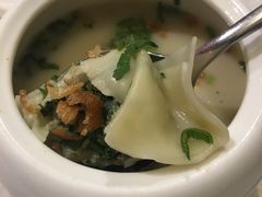 黄鱼馄饨汤-涵苑私宴定制(外滩店)
