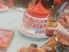 -南门四季铜锅涮肉(大屯·北苑店)