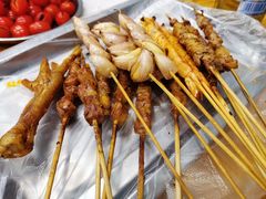 -京朋串屋·烧烤(望京西路总店)