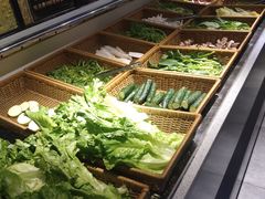 自助取餐区-格瑞欧海鲜自助烤肉火锅(光彩店)