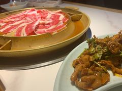 -猪啊牛呀羊啊铜盘烤肉(正大广场店)