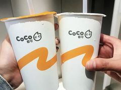 -CoCo都可(银泰店)