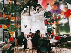 大堂-桐爷小馆(广渠门店)