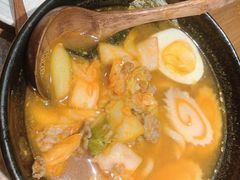 泡菜牛肉乌冬-井圣日膳(万达店)