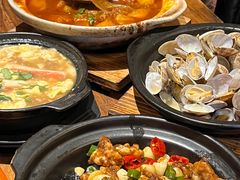 -老姑砂锅·烧烤天津菜(体北道店)