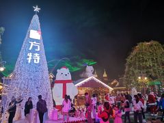 -南宁方特东盟神画