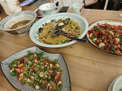 -陈先进鱼馆·地道农家菜(萧山奥体店)