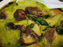 古法黄咖喱牛肉-simply thai天泰(长泰广场店)