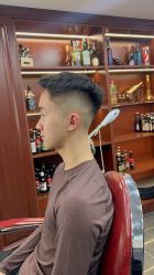 -绅仕門男士理发馆