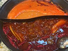 -鸿姐老火锅(花园路店)