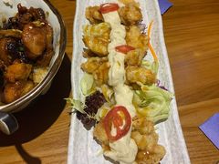 南蛮炸鸡块-有喜屋·深夜食堂(环宇荟店)