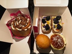 肉桂卷-大酉·M Bakery(北京嘉里中心店)