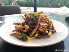 -西安凯悦酒店·湖畔中餐厅