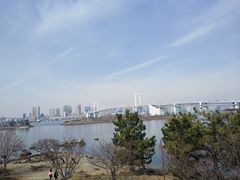 -台场海滨公园船码头