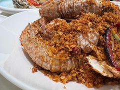 -奕景海鲜酒家· 大连海鲜(星海广场店)