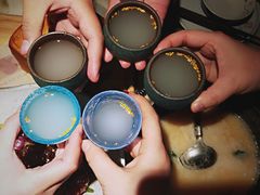 -绿茶餐厅(领展购物广场·中关村店)