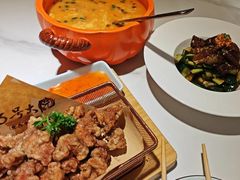 -33号大院·青岛本帮菜(五四广场店)