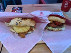 -塔斯汀中国汉堡(长平路店)