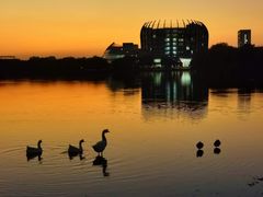 -东华大学(松江校区)