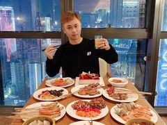 -解放碑威斯汀酒店-知味国际美食餐厅