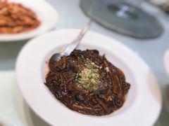 响油鳝丝-上海会馆(香港名都店)