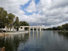 -长春世界雕塑园冰雪艺术天地