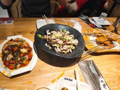 -老胖串店(浆水泉路店)