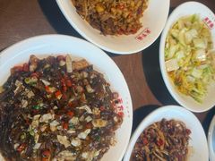 鱿鱼肉丝-天下客饭店(中山路店)