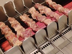 -白玉·朝鲜族烤串(深圳Kkone店)