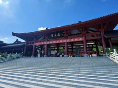 -威海华夏城景区