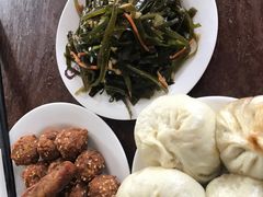 猪肉大葱包子-姚记炒肝店(鼓楼店)