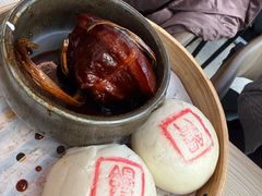 -苏小柳手作点心x茶叙小院(徐家汇分院)