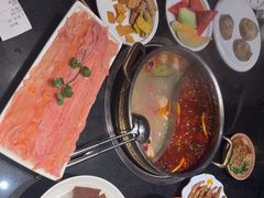 -周师兄大刀腰片火锅(洪崖洞旗舰店)