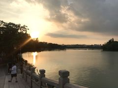 -惠州西湖风景名胜区-丰渚园