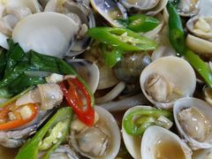 -班赞海鲜市场