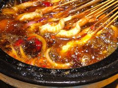 -胡马八破·川菜小馆(高新万达店)