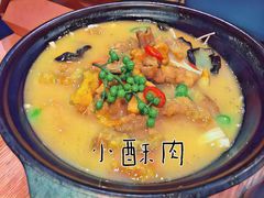 -薇酌饮·陕西菜(南门外店)