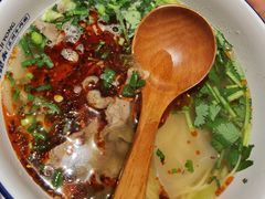 -马记永·兰州牛肉面(3019君尚店)